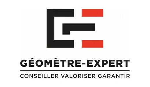 Logo de l'Ordre des G&eacute;om&egrave;tres-Experts